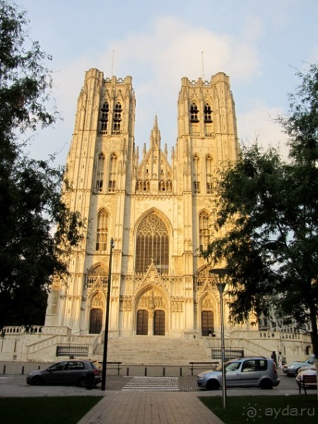 Бельгийские бродилки, пыхтелки и вопилки (с заездом в Маастрихт). Часть 11