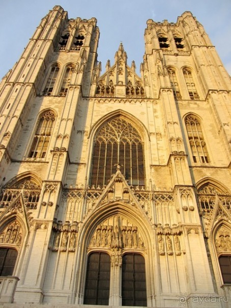 Бельгийские бродилки, пыхтелки и вопилки (с заездом в Маастрихт). Часть 11