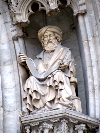 Бельгийские бродилки, пыхтелки и вопилки (с заездом в Маастрихт). Часть 11