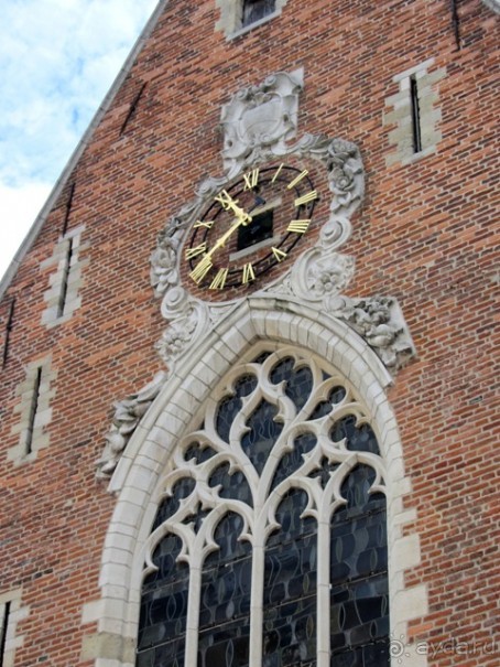 Бельгийские бродилки, пыхтелки и вопилки (с заездом в Маастрихт). Часть 11