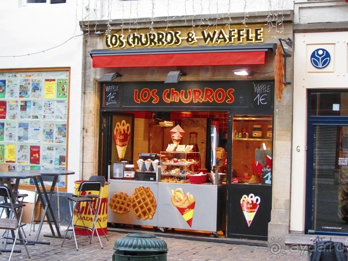 Бельгийские бродилки, пыхтелки и вопилки (с заездом в Маастрихт). Часть 11