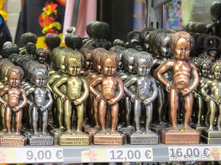 Бельгийские бродилки, пыхтелки и вопилки (с заездом в Маастрихт). Часть 11