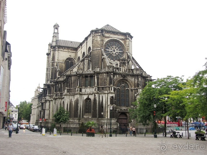 Бельгийские бродилки, пыхтелки и вопилки (с заездом в Маастрихт). Часть 11