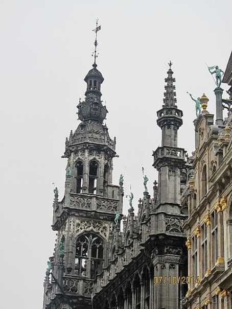 Бельгийские бродилки, пыхтелки и вопилки (с заездом в Маастрихт). Часть 11