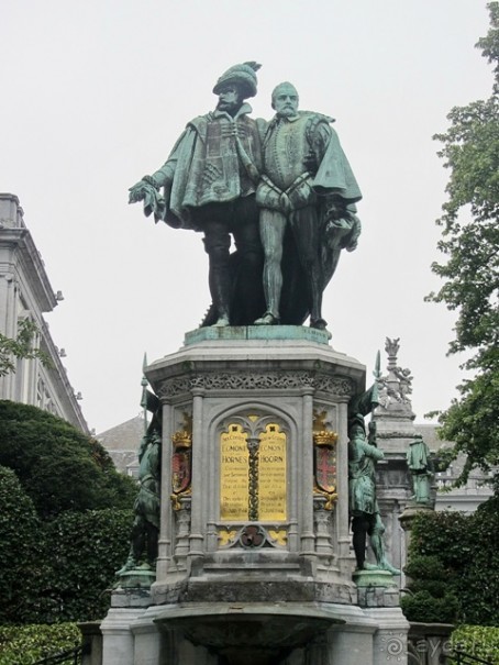 Бельгийские бродилки, пыхтелки и вопилки (с заездом в Маастрихт). Часть 11