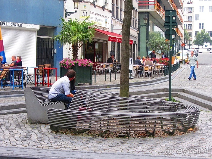 Бельгийские бродилки, пыхтелки и вопилки (с заездом в Маастрихт). Часть 11