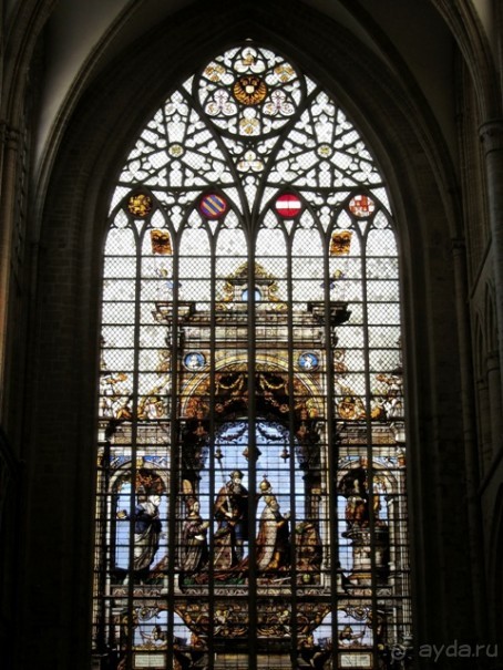 Бельгийские бродилки, пыхтелки и вопилки (с заездом в Маастрихт). Часть 11