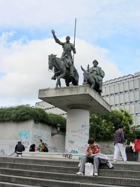 Бельгийские бродилки, пыхтелки и вопилки (с заездом в Маастрихт). Часть 11