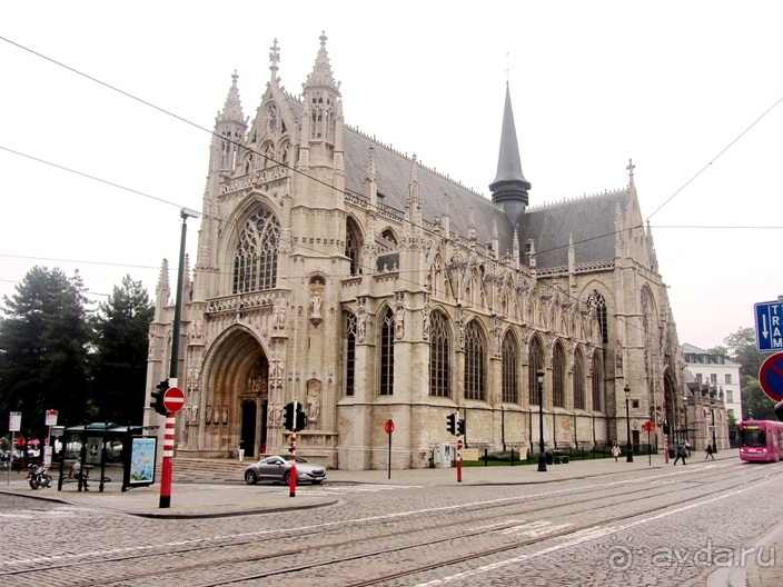 Бельгийские бродилки, пыхтелки и вопилки (с заездом в Маастрихт). Часть 11