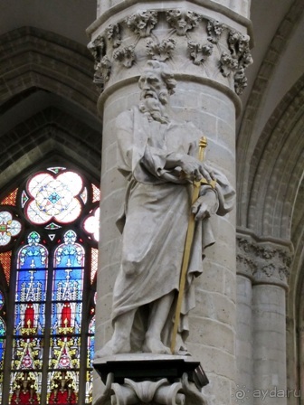 Бельгийские бродилки, пыхтелки и вопилки (с заездом в Маастрихт). Часть 11