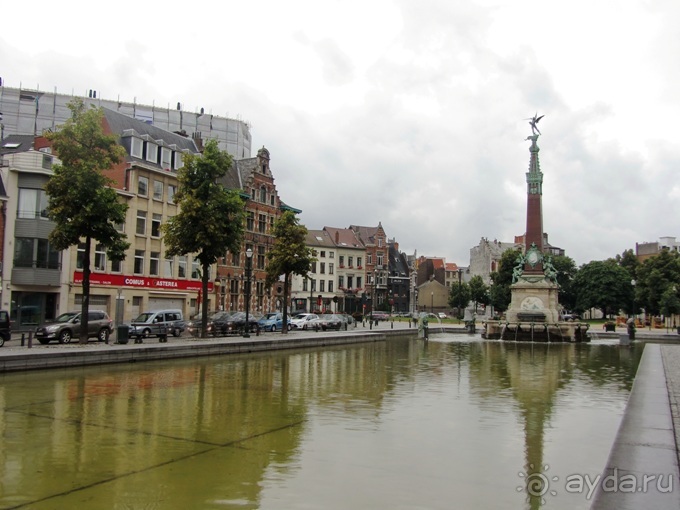Бельгийские бродилки, пыхтелки и вопилки (с заездом в Маастрихт). Часть 11