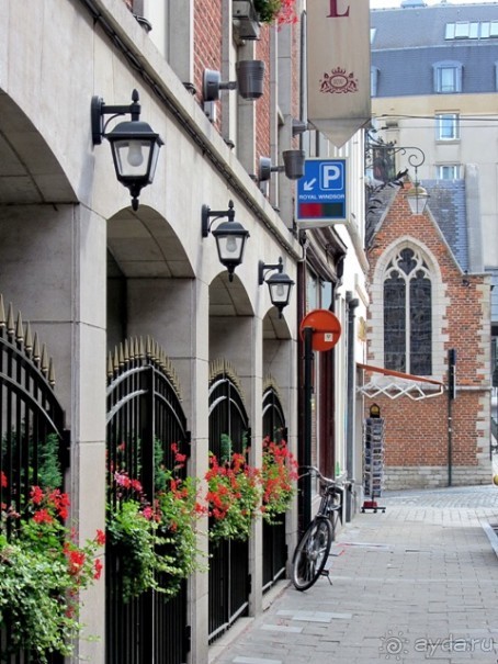 Бельгийские бродилки, пыхтелки и вопилки (с заездом в Маастрихт). Часть 11