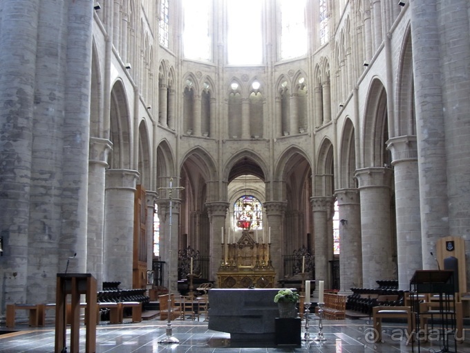 Бельгийские бродилки, пыхтелки и вопилки (с заездом в Маастрихт). Часть 11