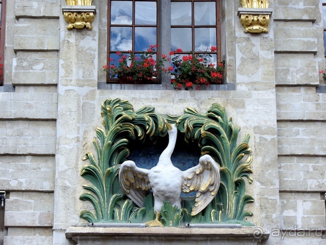 Бельгийские бродилки, пыхтелки и вопилки (с заездом в Маастрихт). Часть 11