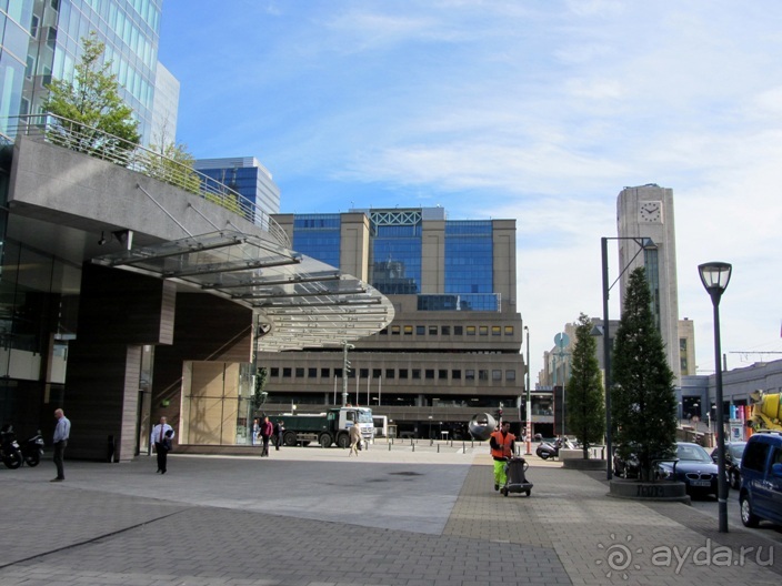 Бельгийские бродилки, пыхтелки и вопилки (с заездом в Маастрихт). Часть 11