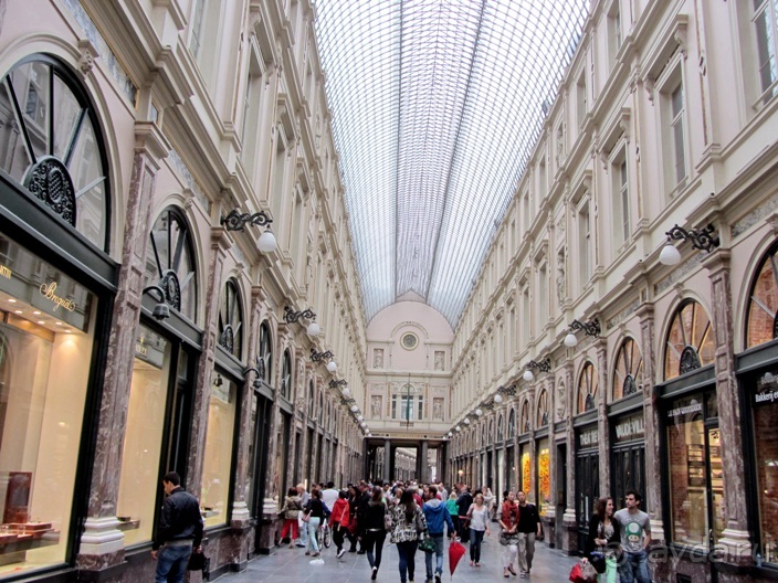 Бельгийские бродилки, пыхтелки и вопилки (с заездом в Маастрихт). Часть 11