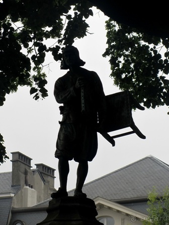 Бельгийские бродилки, пыхтелки и вопилки (с заездом в Маастрихт). Часть 11