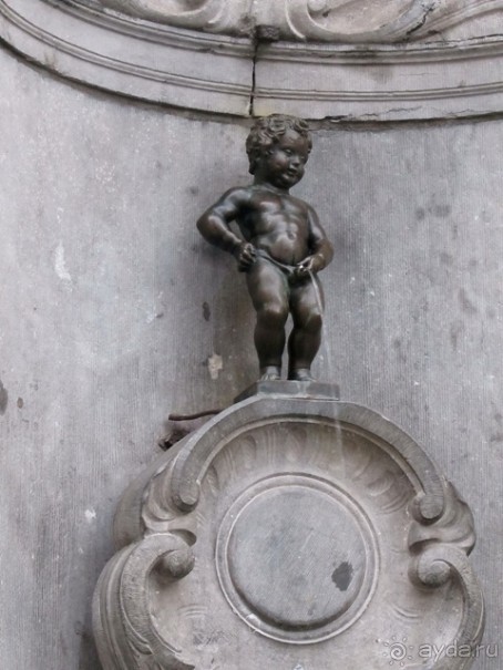 Бельгийские бродилки, пыхтелки и вопилки (с заездом в Маастрихт). Часть 11