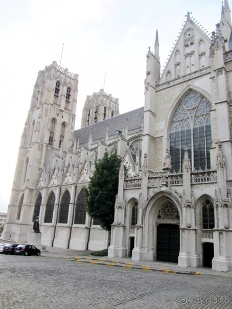 Бельгийские бродилки, пыхтелки и вопилки (с заездом в Маастрихт). Часть 11