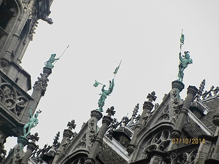 Бельгийские бродилки, пыхтелки и вопилки (с заездом в Маастрихт). Часть 11