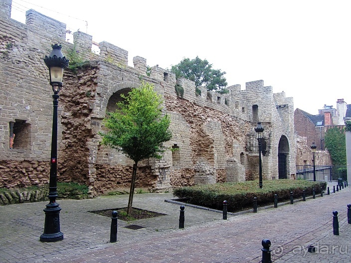 Бельгийские бродилки, пыхтелки и вопилки (с заездом в Маастрихт). Часть 11