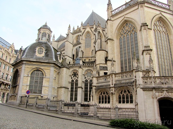 Бельгийские бродилки, пыхтелки и вопилки (с заездом в Маастрихт). Часть 11