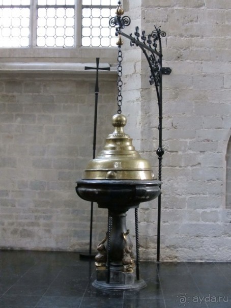 Бельгийские бродилки, пыхтелки и вопилки (с заездом в Маастрихт). Часть 11