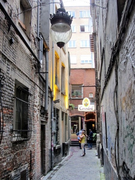 Бельгийские бродилки, пыхтелки и вопилки (с заездом в Маастрихт). Часть 11