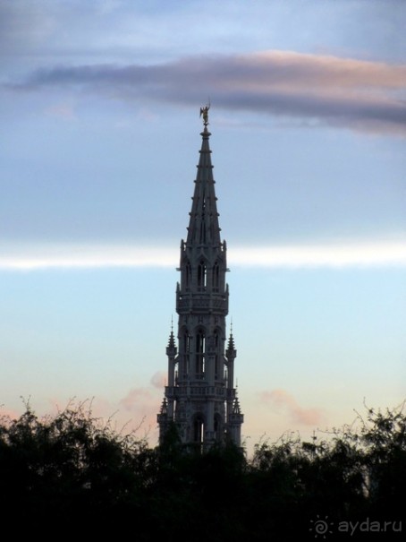 Бельгийские бродилки, пыхтелки и вопилки (с заездом в Маастрихт). Часть 11