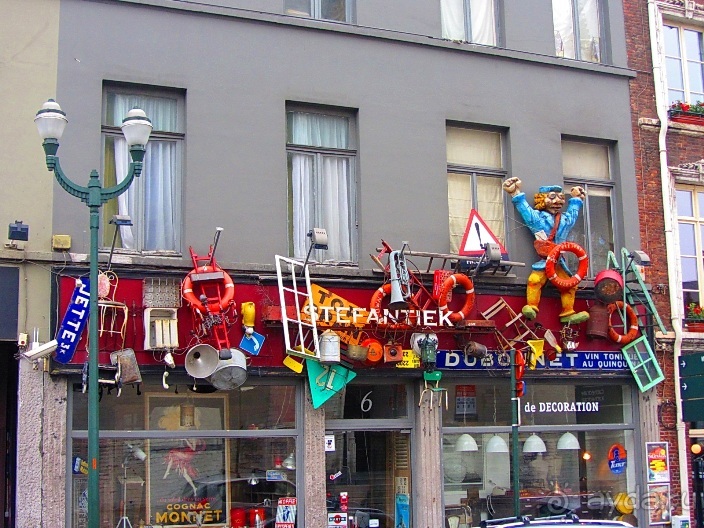 Бельгийские бродилки, пыхтелки и вопилки (с заездом в Маастрихт). Часть 11