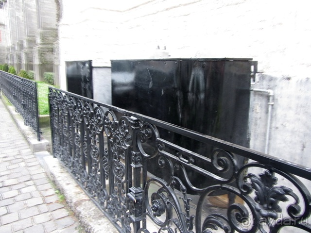 Бельгийские бродилки, пыхтелки и вопилки (с заездом в Маастрихт). Часть 11