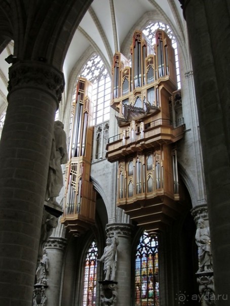 Бельгийские бродилки, пыхтелки и вопилки (с заездом в Маастрихт). Часть 11