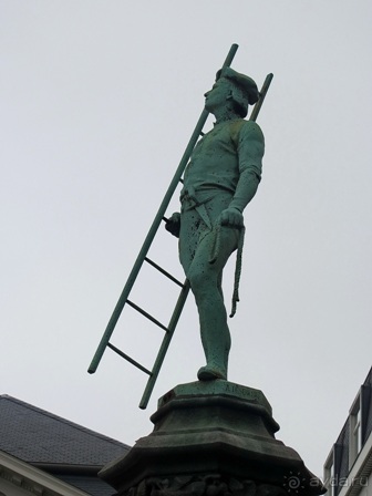 Бельгийские бродилки, пыхтелки и вопилки (с заездом в Маастрихт). Часть 11