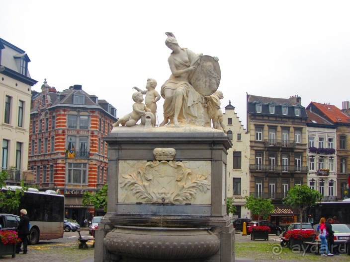 Бельгийские бродилки, пыхтелки и вопилки (с заездом в Маастрихт). Часть 11