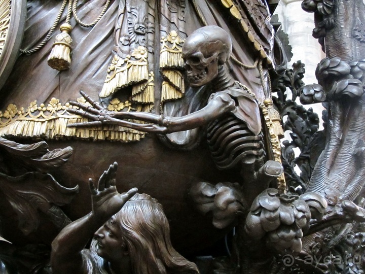 Бельгийские бродилки, пыхтелки и вопилки (с заездом в Маастрихт). Часть 11