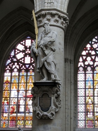 Бельгийские бродилки, пыхтелки и вопилки (с заездом в Маастрихт). Часть 11