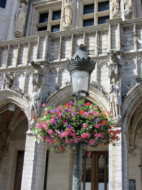 Бельгийские бродилки, пыхтелки и вопилки (с заездом в Маастрихт). Часть 11