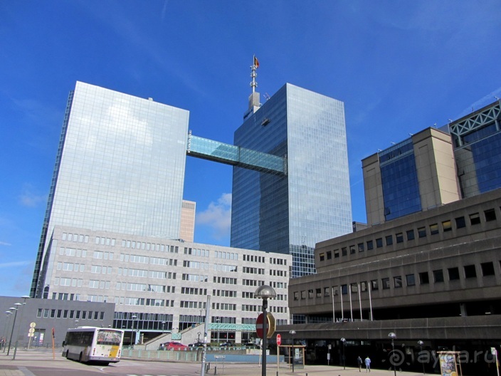 Бельгийские бродилки, пыхтелки и вопилки (с заездом в Маастрихт). Часть 11