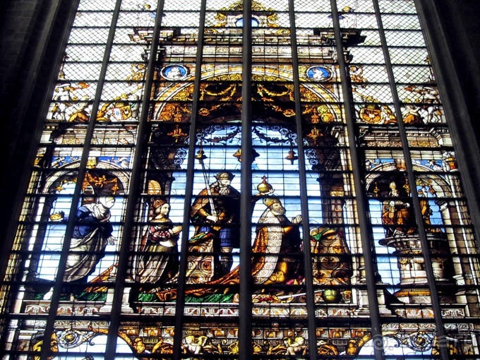 Бельгийские бродилки, пыхтелки и вопилки (с заездом в Маастрихт). Часть 11