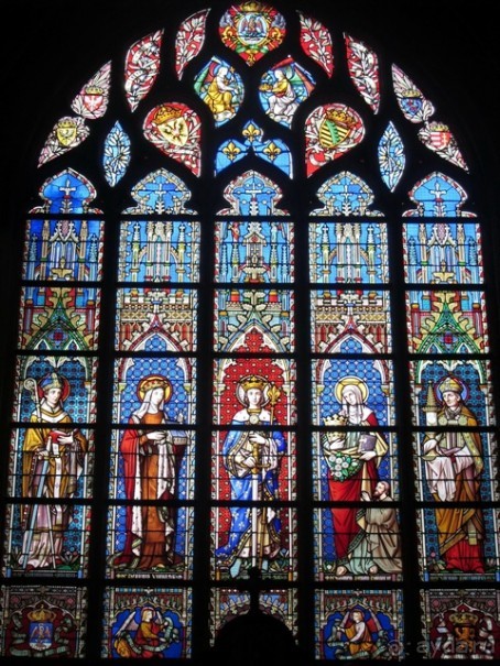 Бельгийские бродилки, пыхтелки и вопилки (с заездом в Маастрихт). Часть 11