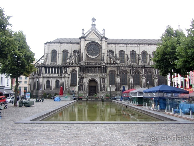 Бельгийские бродилки, пыхтелки и вопилки (с заездом в Маастрихт). Часть 11