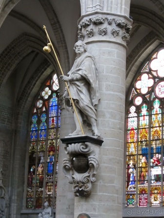 Бельгийские бродилки, пыхтелки и вопилки (с заездом в Маастрихт). Часть 11