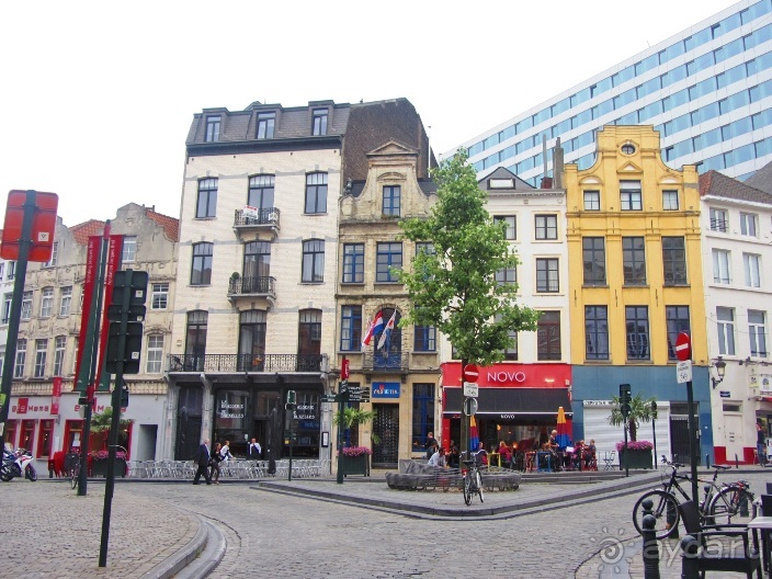 Бельгийские бродилки, пыхтелки и вопилки (с заездом в Маастрихт). Часть 11