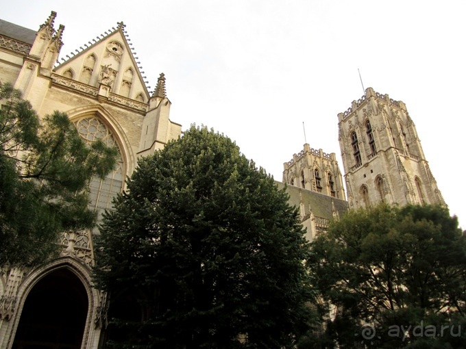 Бельгийские бродилки, пыхтелки и вопилки (с заездом в Маастрихт). Часть 11