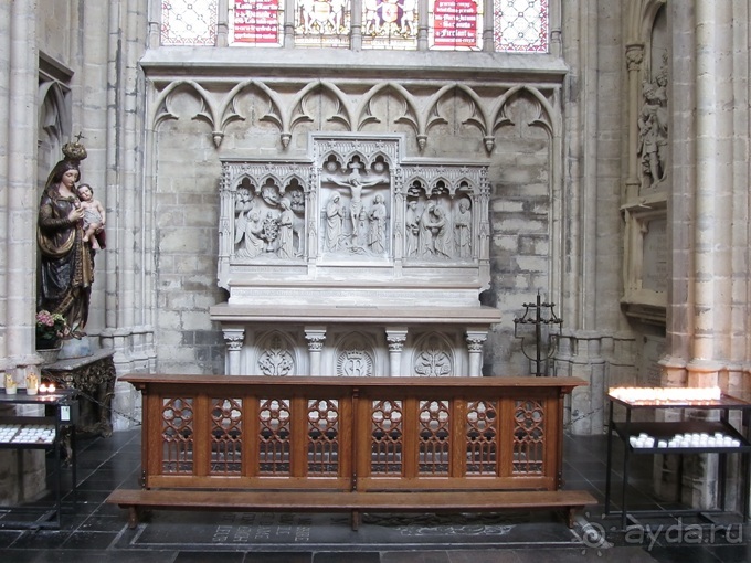 Бельгийские бродилки, пыхтелки и вопилки (с заездом в Маастрихт). Часть 11