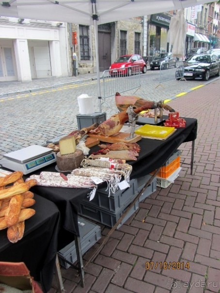 Бельгийские бродилки, пыхтелки и вопилки (с заездом в Маастрихт). Часть 11
