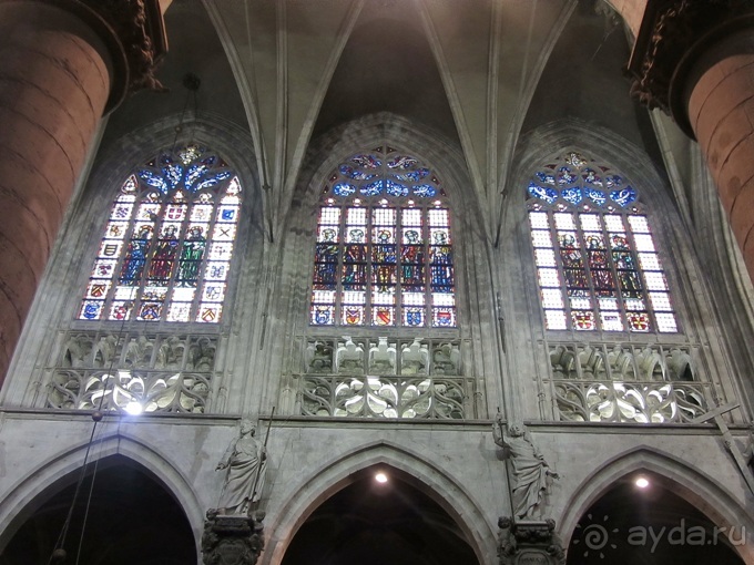 Бельгийские бродилки, пыхтелки и вопилки (с заездом в Маастрихт). Часть 11