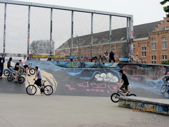 Бельгийские бродилки, пыхтелки и вопилки (с заездом в Маастрихт). Часть 11