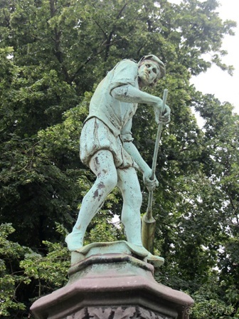 Бельгийские бродилки, пыхтелки и вопилки (с заездом в Маастрихт). Часть 11