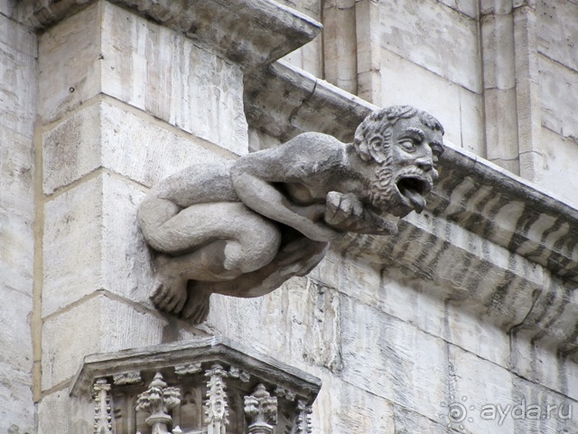 Бельгийские бродилки, пыхтелки и вопилки (с заездом в Маастрихт). Часть 11